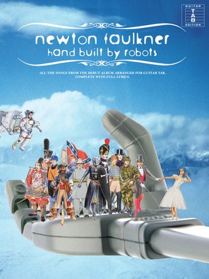 cover image of Newton Faulknew Hand Built by Robots